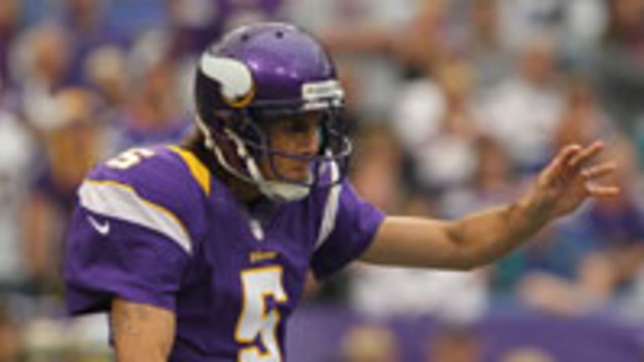 Chris Kluwe released by Minnesota Vikings - Los Angeles Times