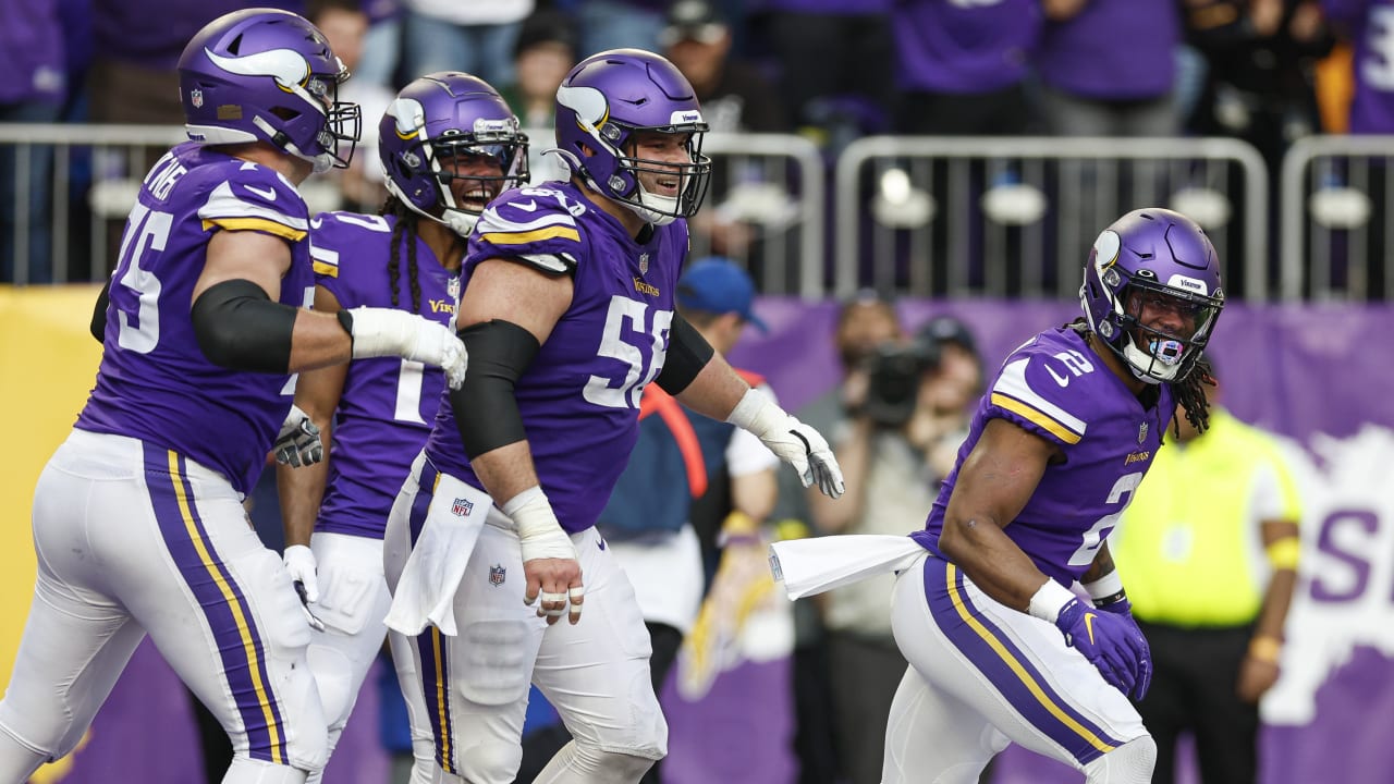 What does win over New York Jets mean for Minnesota Vikings? 'GMFB'