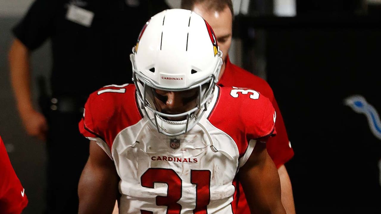 Arizona Cardinals running back David Johnson dislocates wrist, NFL News