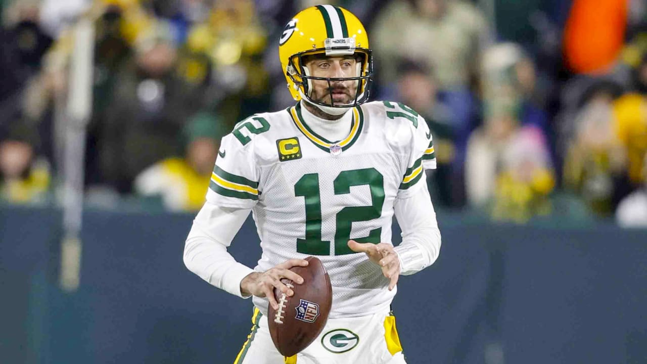 Can Quarterback Aaron Rodgers And Green Bay Packers Save Their Season ...