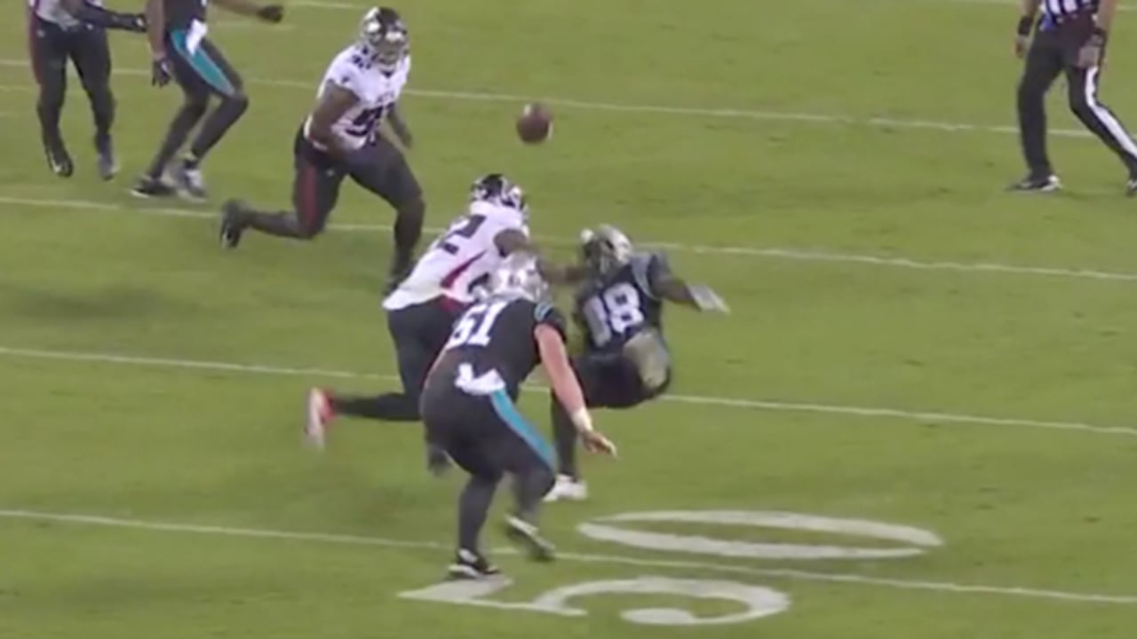 Atlanta Falcons safety Keanu Neal looks like Kam Chancellor on crushing PBU