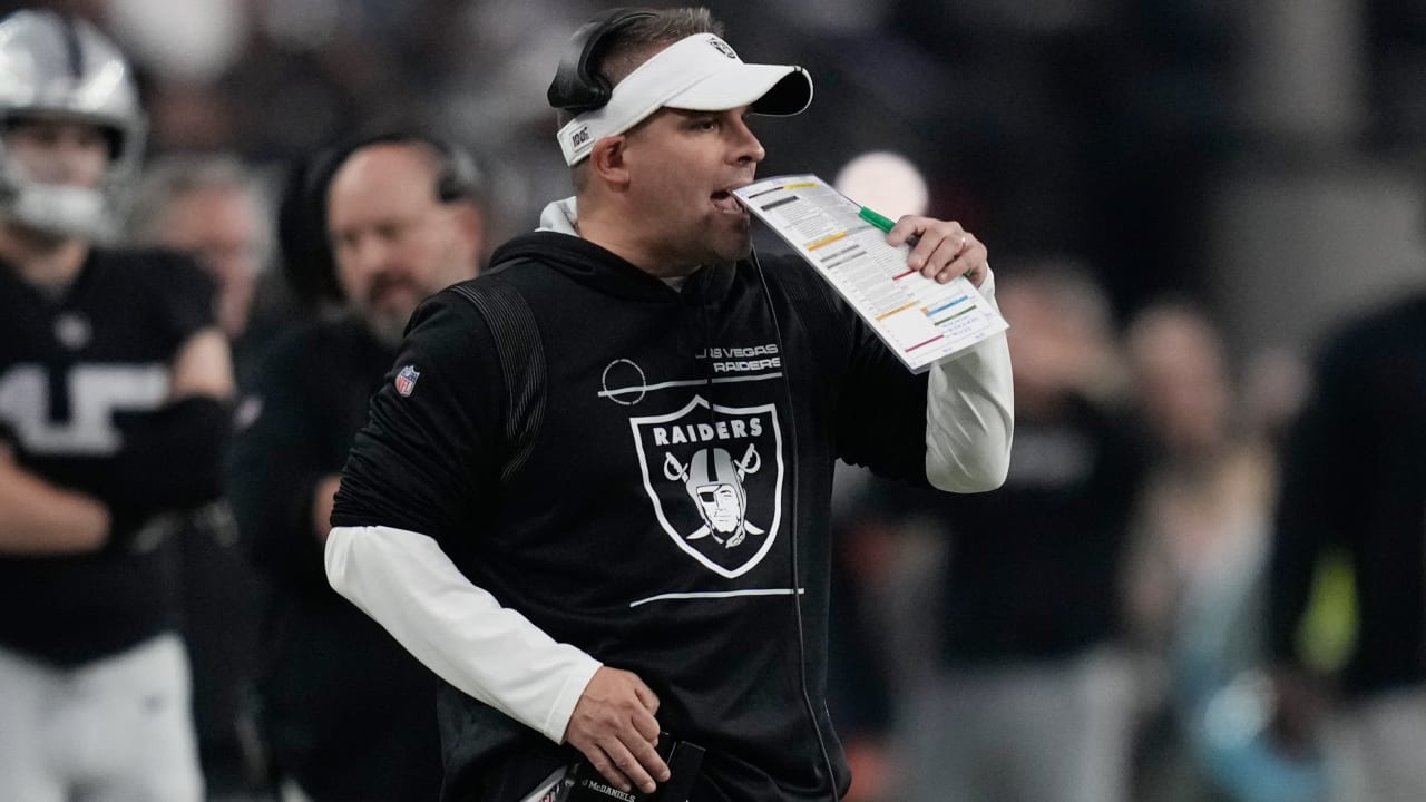 It's here! 2022 Las Vegas Raiders regular season schedule