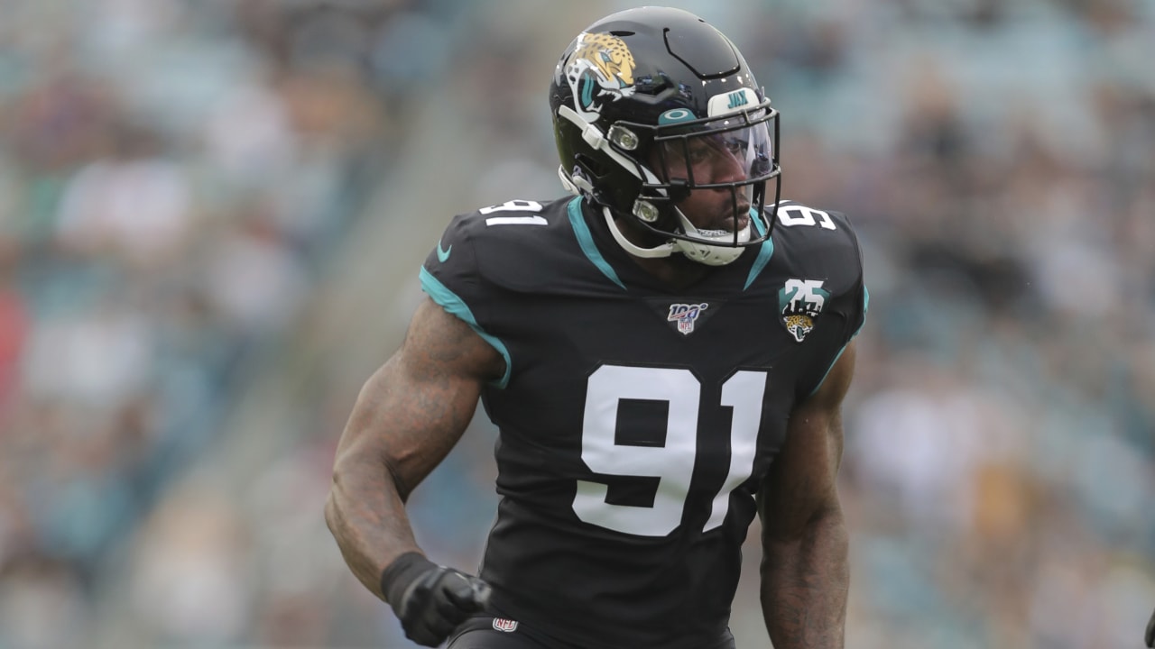 Las Vegas Raiders Training Camp: Yannick Ngakoue born to be a Raider