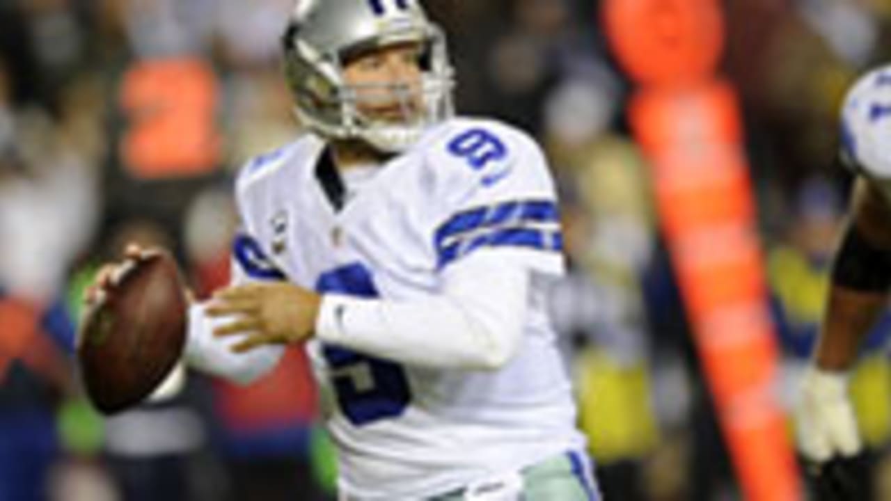 Column: (Tony) Romo is burning, and so are Cowboys with fifth straight win  - Los Angeles Times