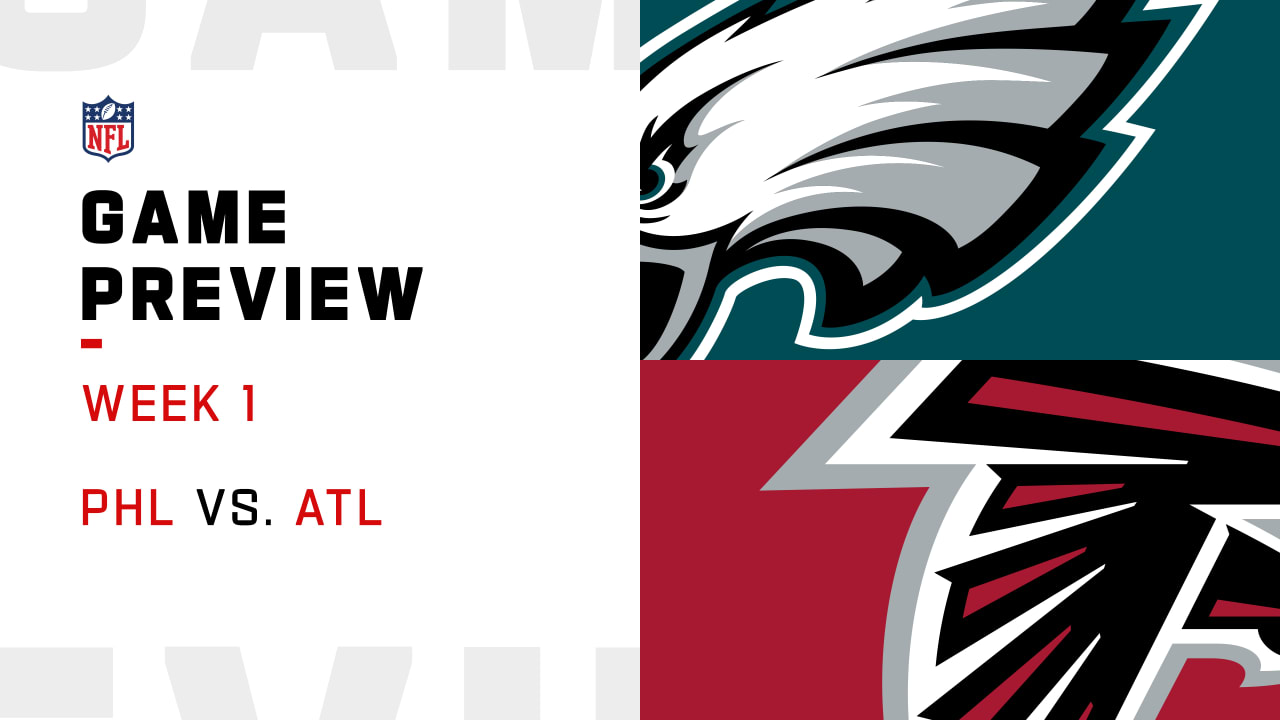 Philadelphia Eagles vs. Atlanta Falcons preview