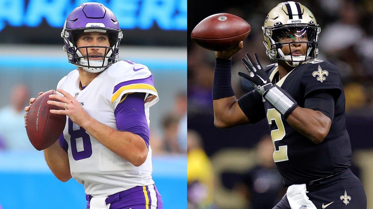 What to expect from Minnesota Vikings-New Orleans Saints in London?
