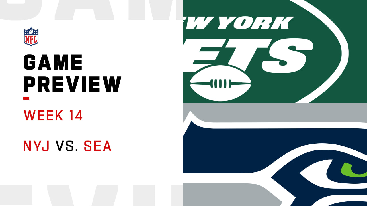 Seattle Seahawks New York Jets Nfl Game American Football League – Stock  Editorial Photo © kovop58@gmail.com #390616418