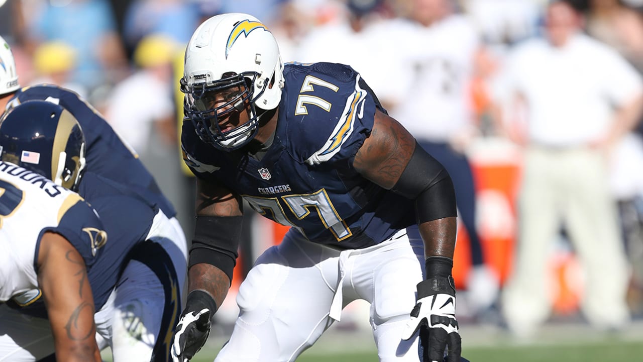 Chargers' Okung Issues Call to Action for N.F.L. Players - The New