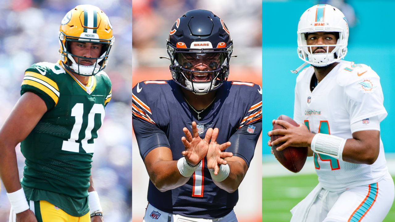 Bears vs. Commanders: Time, how to watch, live streaming, pick as Carson  Wentz battles Justin Fields on 'TNF' 