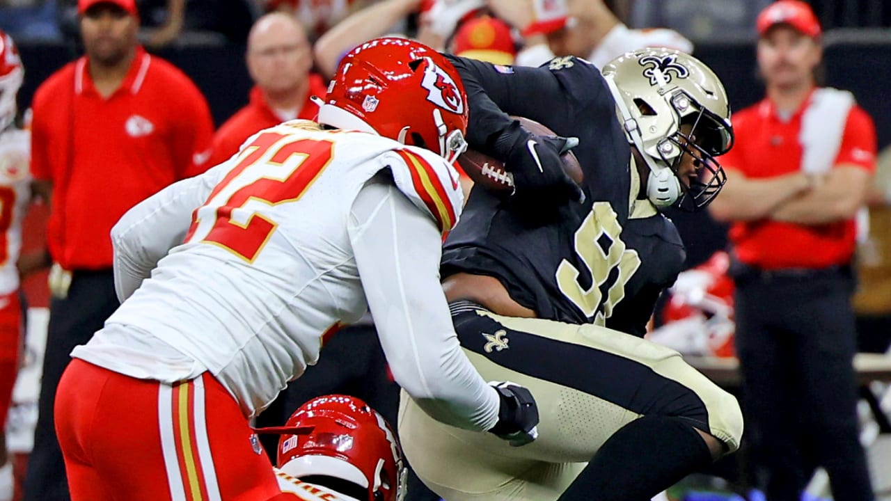 New Orleans Saints Add Pair Of Defensive Tackles