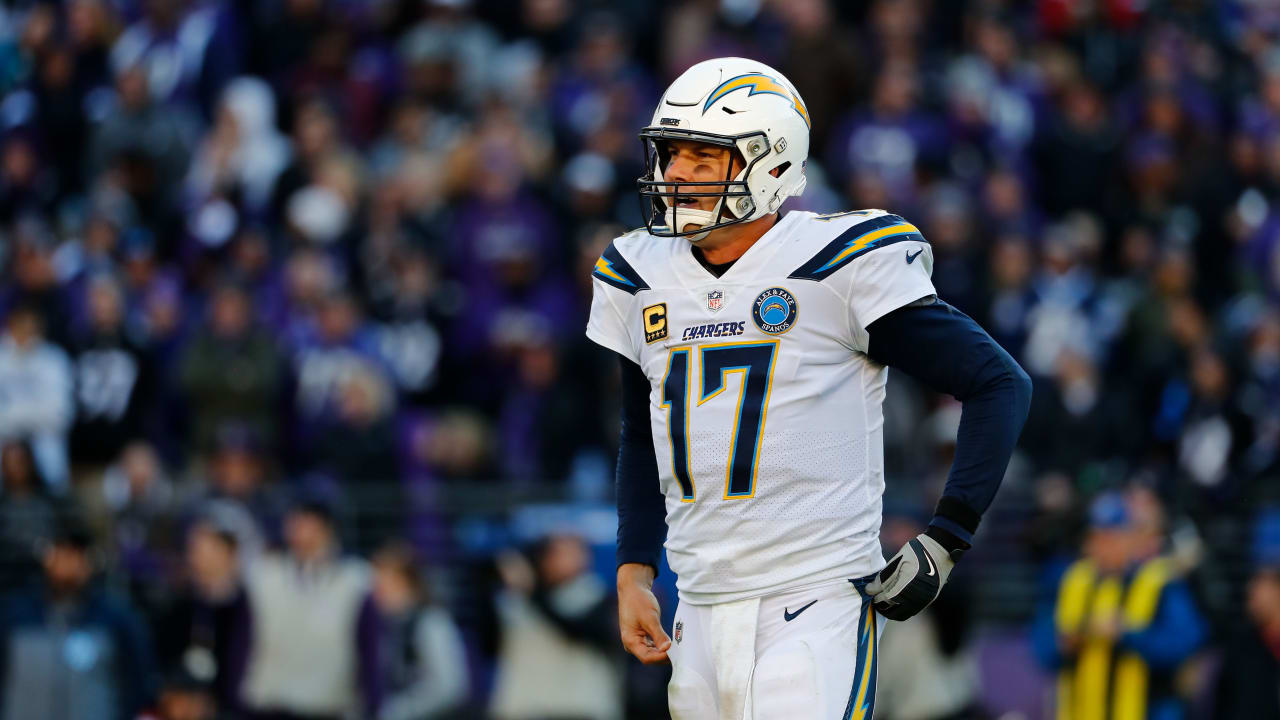 What Philip Rivers had to say about the Chargers' 2-4 start