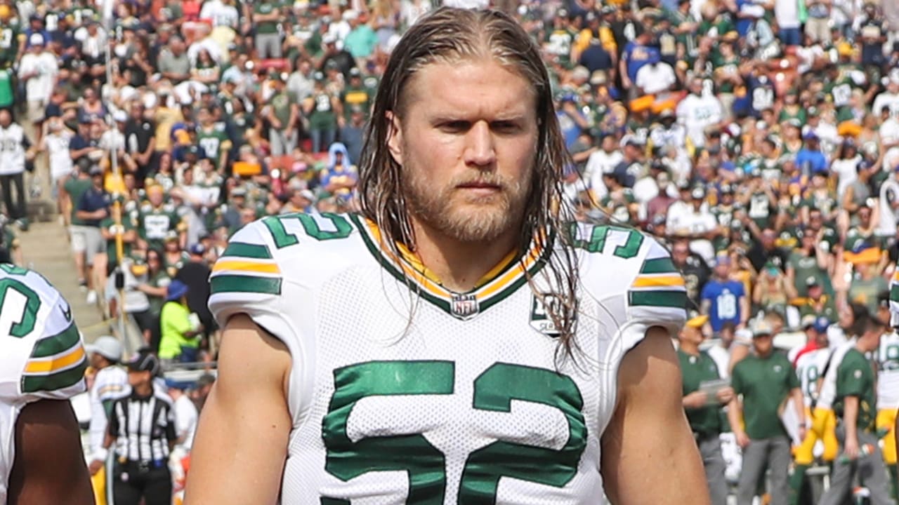 Feeling comfortable back in L.A., Clay Matthews shares how he fits