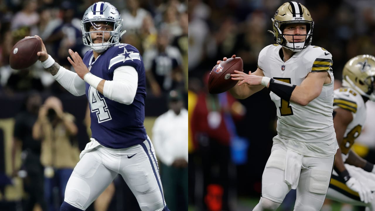 Dallas Cowboys vs. New Orleans Saints: How to watch Thursday Night