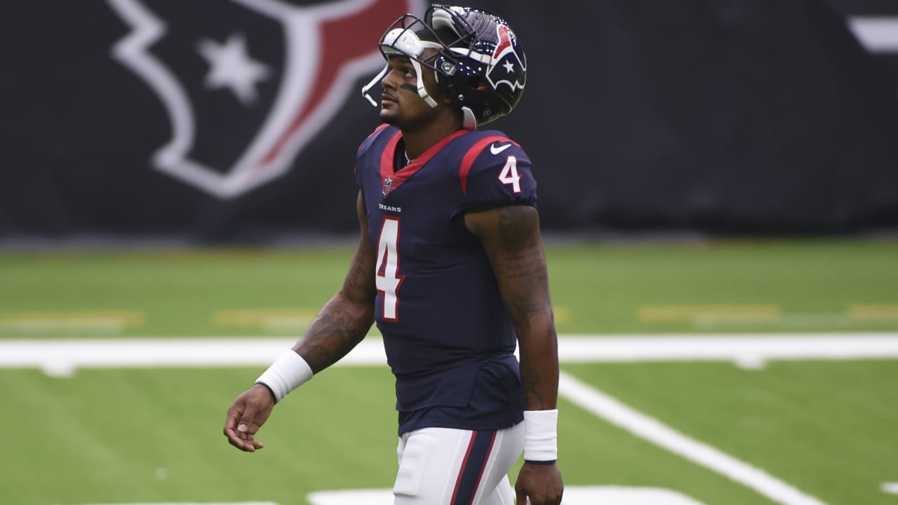 Carolina Panthers must be “aggressive” in the pursuit of the potential trade of Deshaun Watson