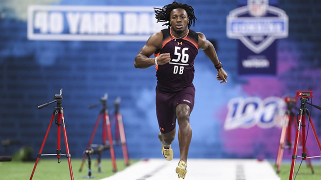 Born Ready': NFL Next For Maryland's Darnell Savage Jr. - PressBox