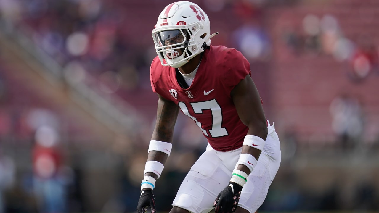 Stanford Football: Kyu Blu Kelly goes to Baltimore Ravens in 5th Round of 2023  NFL Draft