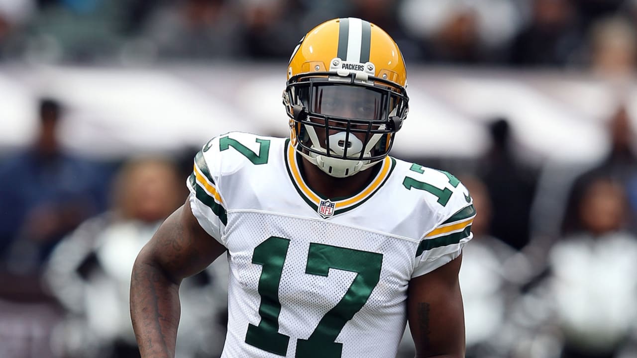 Packers' Davante Adams 'wasn't proud' of 2015 season
