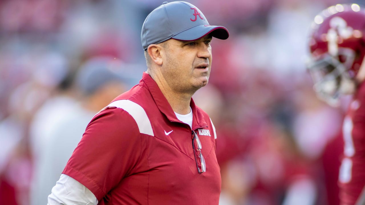 Jaguars unlikely to hire Alabama OC Bill O'Brien as head coach