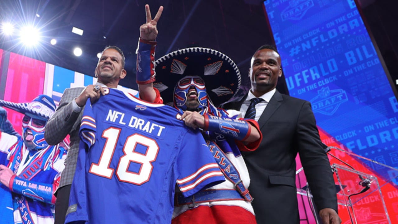 Andre Reed tabbed as Buffalo Bills' 'greatest draft steal' in history