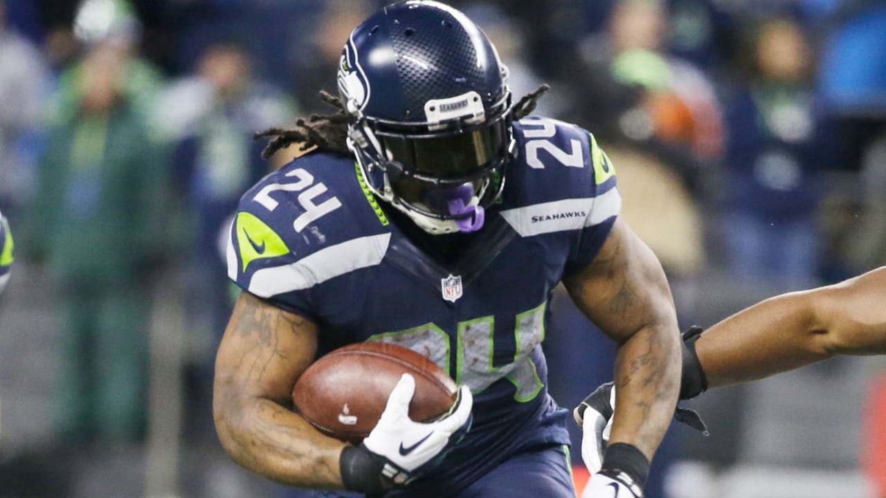 Raiders, Seahawks agree to terms on Marshawn Lynch trade 