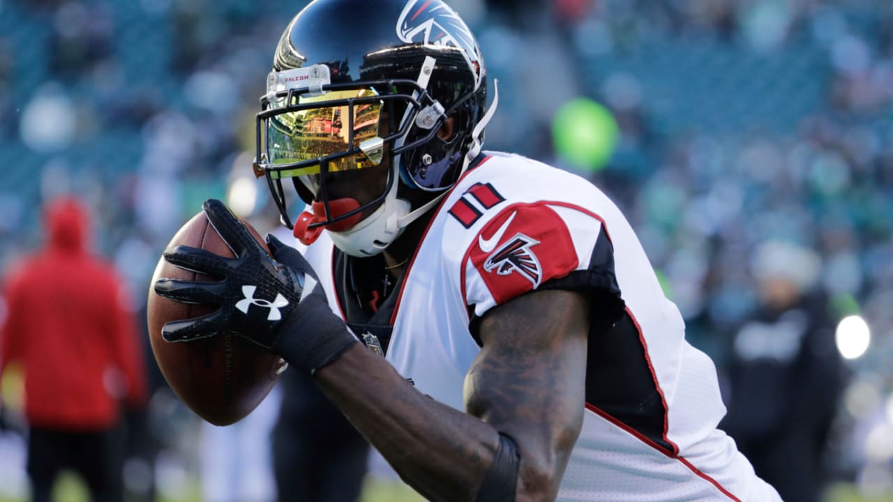 Falcons WR Julio Jones could be ready to go off vs. Green Bay Packers