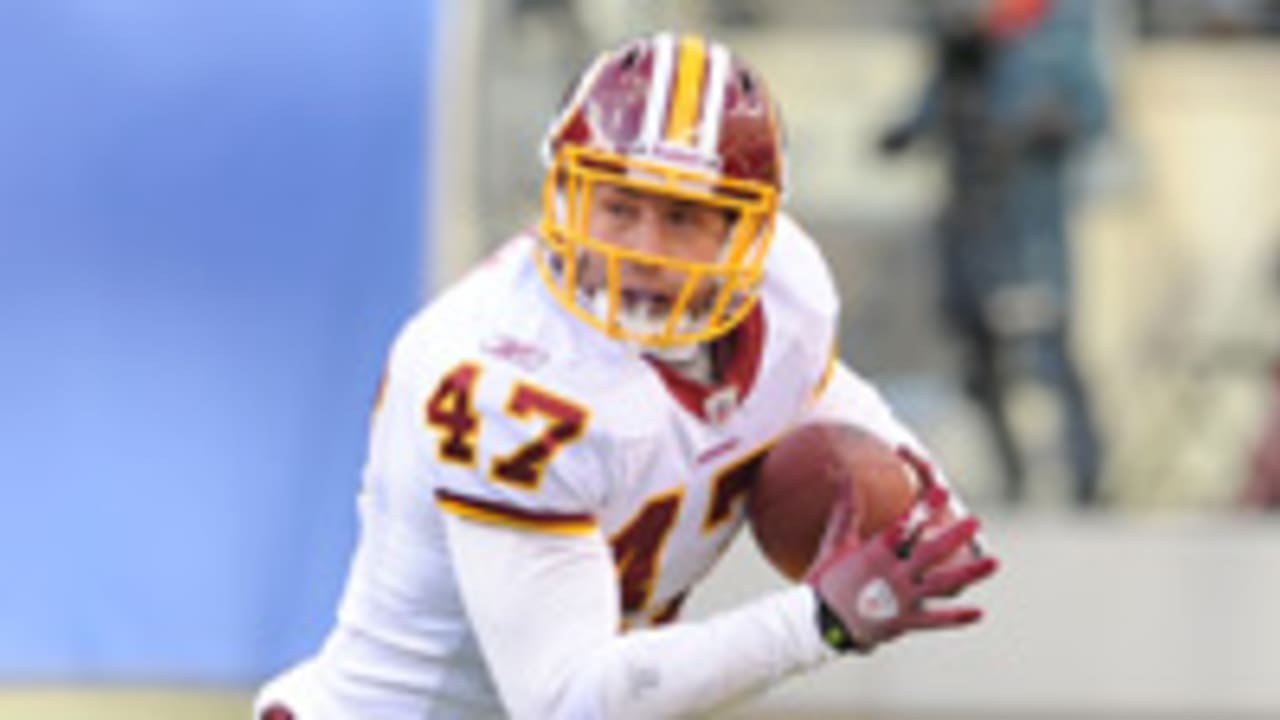 Chris Cooley Says He'll Only Play for the Redskins