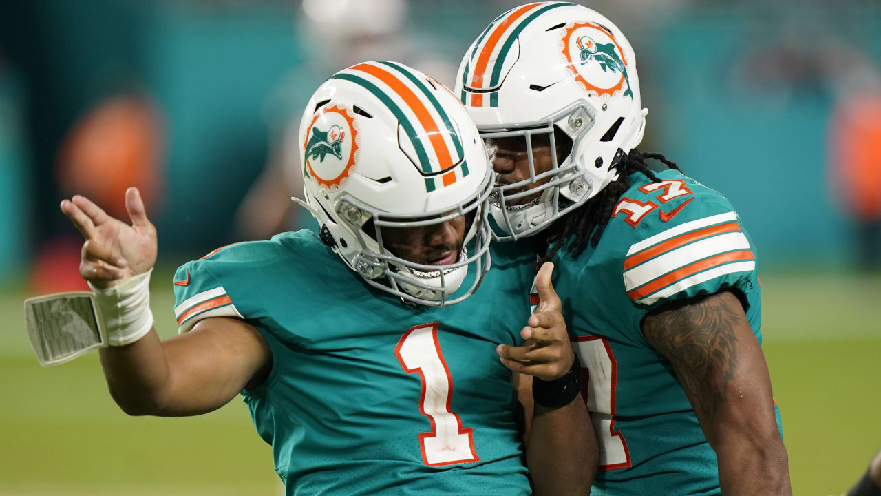 Miami Dolphins 2022-2023 NFL schedule