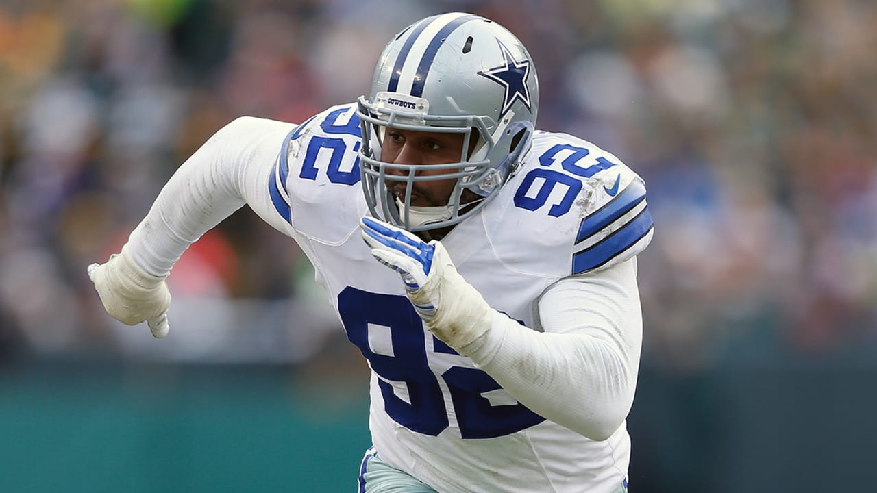 Cowboys DE Jeremy Mincey will not report to camp