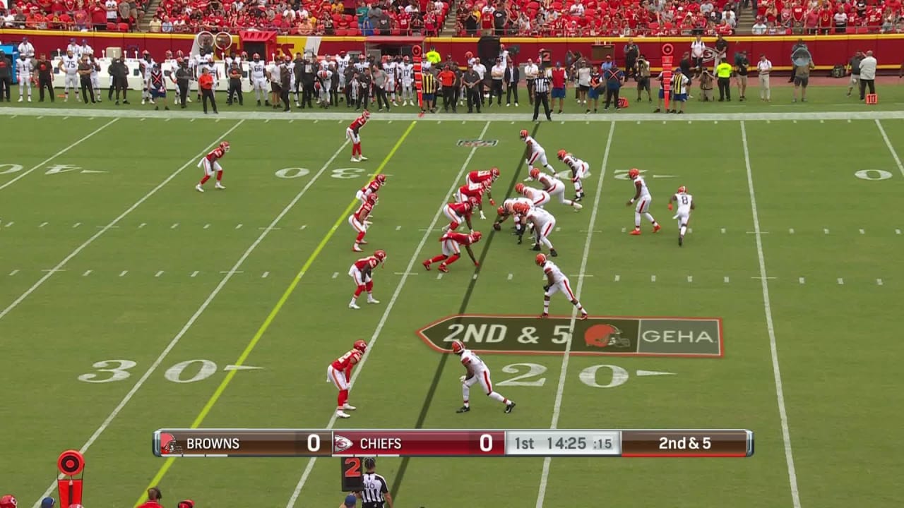 Chiefs Top Plays from Preseason Week 3