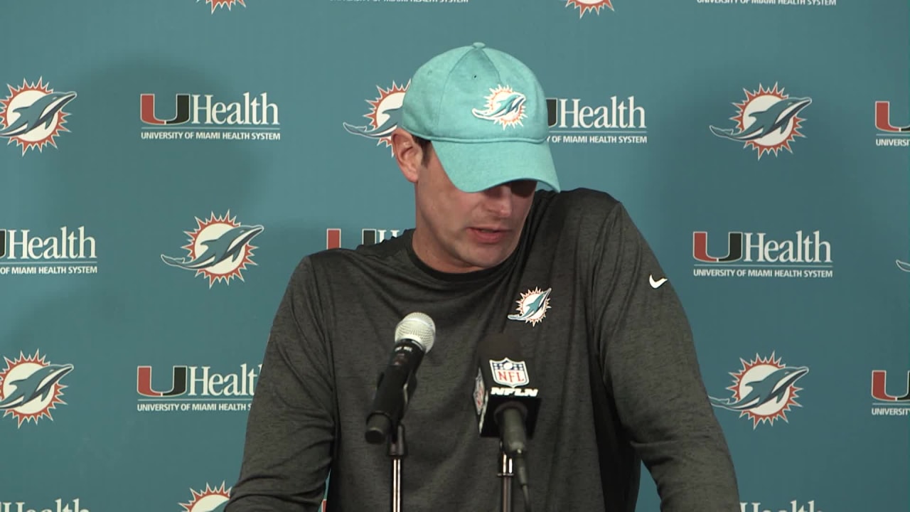 Dolphins Postgame Press Conference