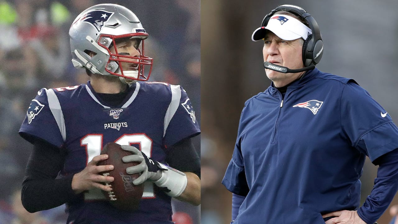 NFL rumors: Did Buccaneers' Tom Brady take a parting shot at Patriots' Bill  Belichick? 