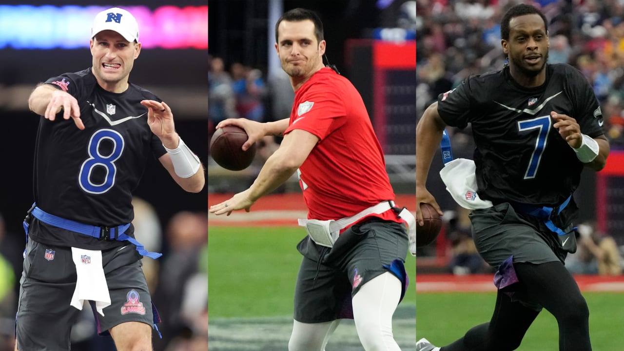 2023 Pro Bowl Games: What We Learned from Sunday’s flag football games skill competitions – NFL.com
