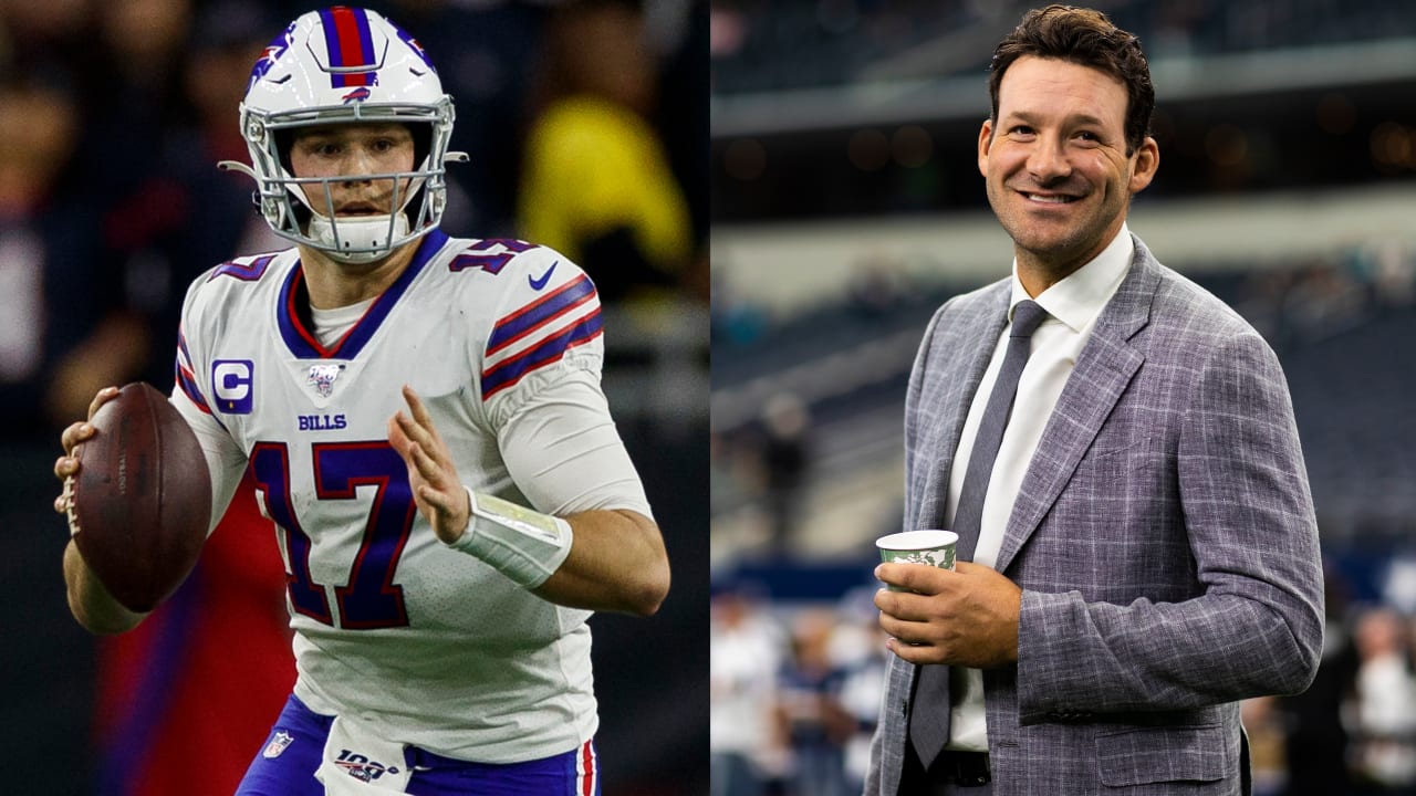 Could QB Tony Romo Be Headed To Buffalo? ✭ Inside The Star