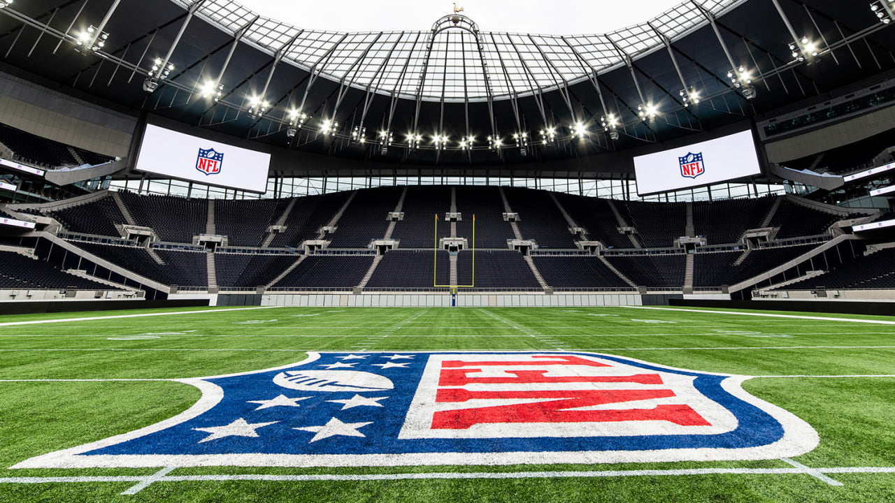 NFL 2022, Tottenham Hotspur Stadium