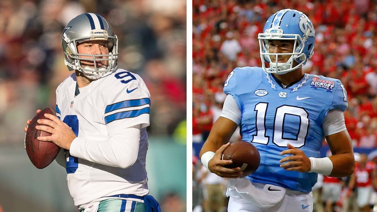 The futures of Tony Romo, Jimmy Garoppolo and Colin Kaepernick