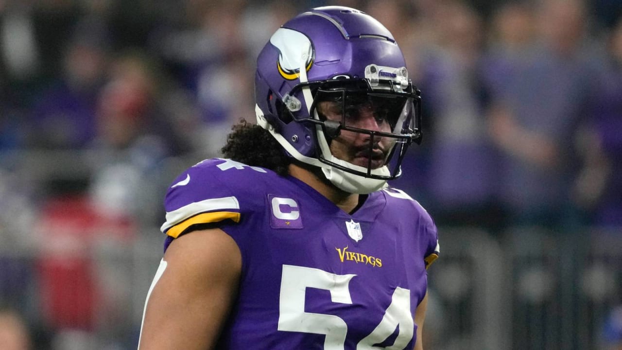 Vikings release veteran LB Eric Kendricks