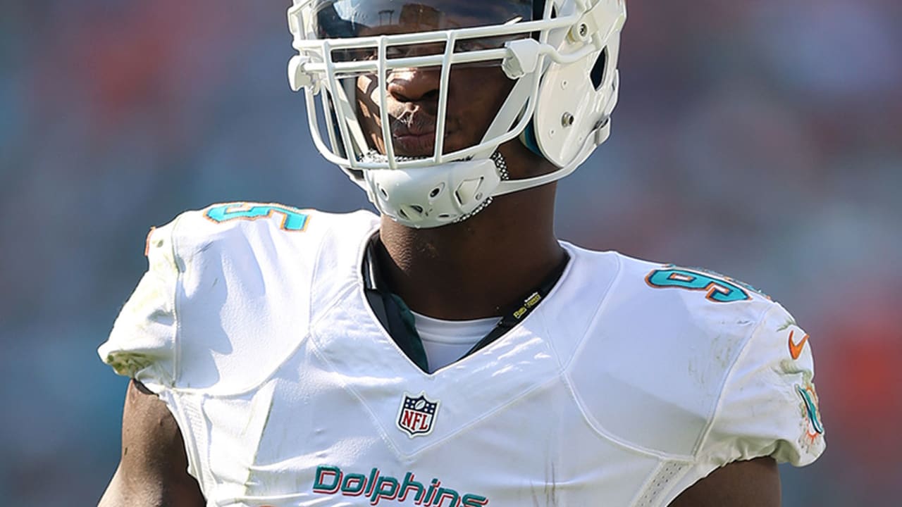 Report: 2013 No. 3 pick Dion Jordan to apply for NFL reinstatement