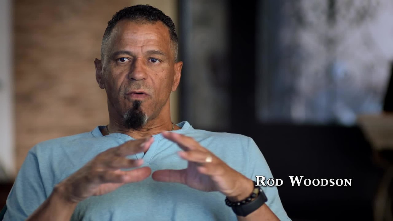 A Football Life': Rod Woodson's road to Super Bowl glory