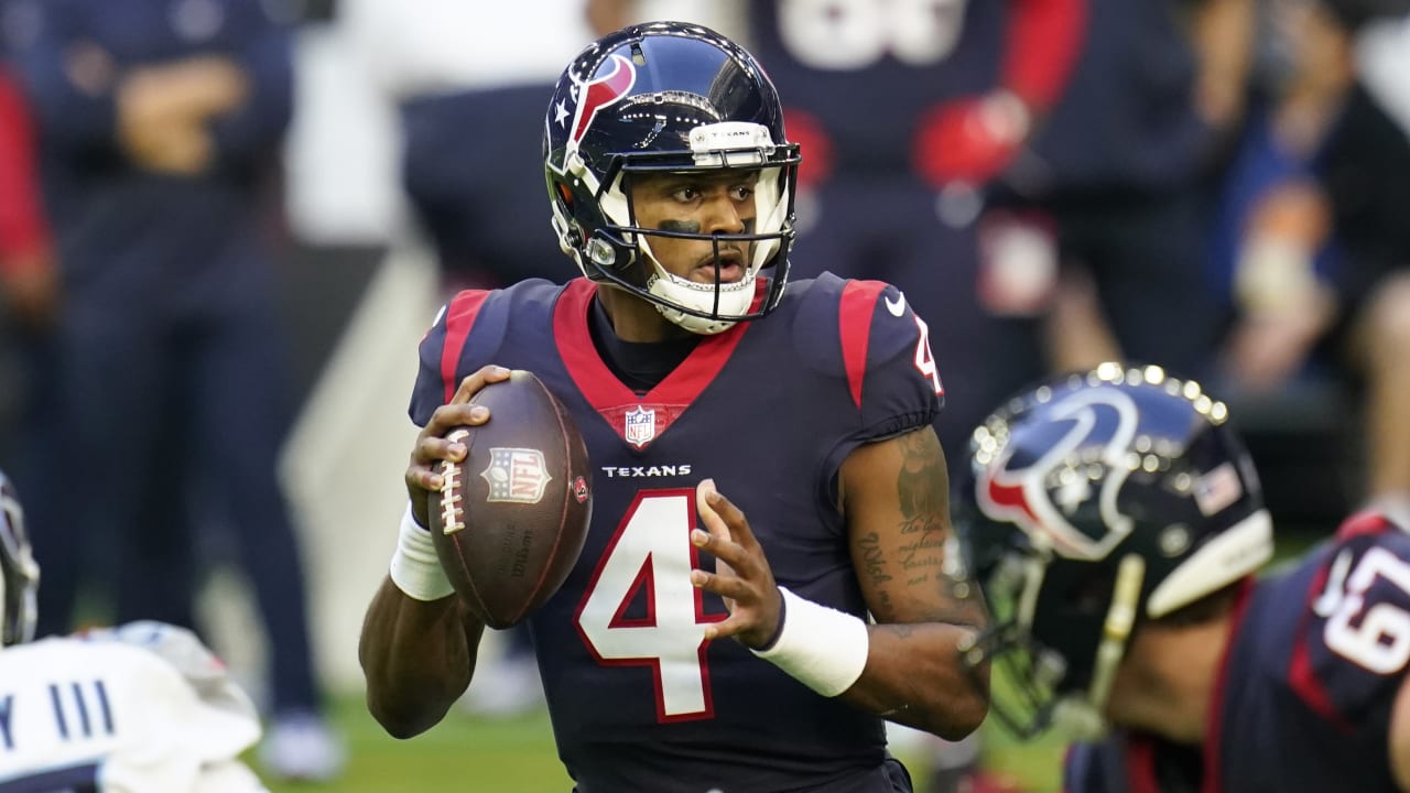 MJ Acosta-Ruiz: Houston Texans quarterback Deshaun Watson deserves more ...