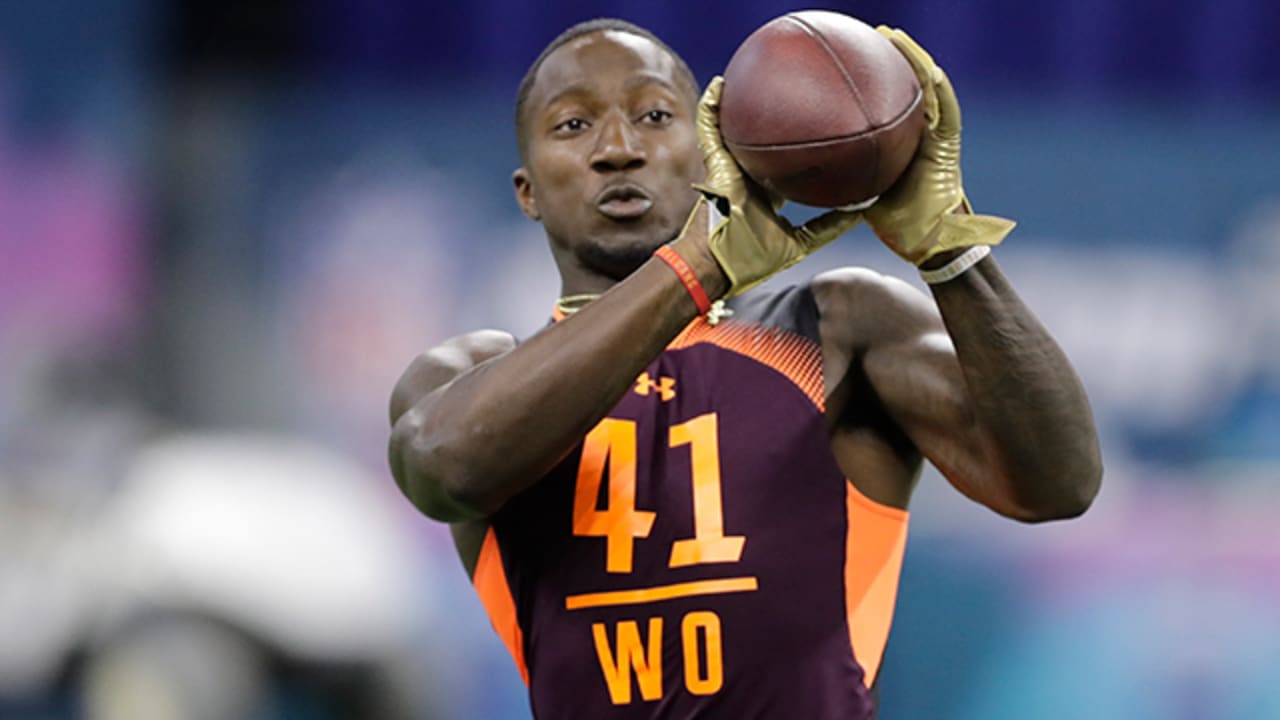 Why South Carolina WR Deebo Samuel is a Day 2 sleeper