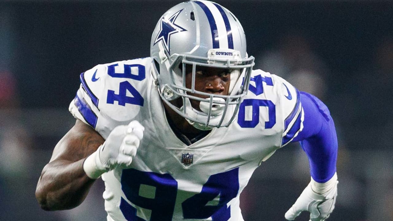 Cowboys DE Randy Gregory conditionally reinstated by NFL