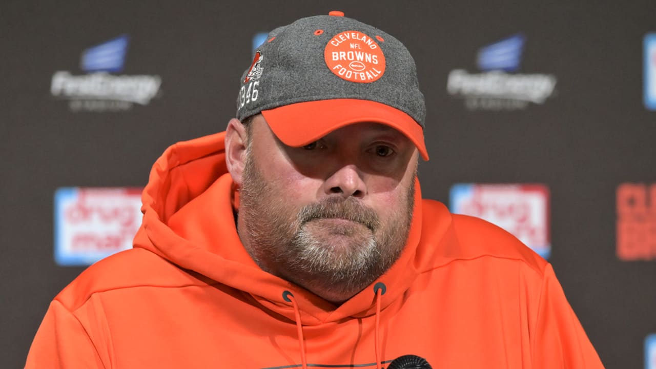 Freddie Kitchens Rues Bad Fourth And 9 Draw Play