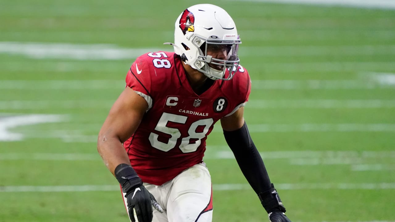 Cardinals give LB Jordan Hicks permission to seek trade