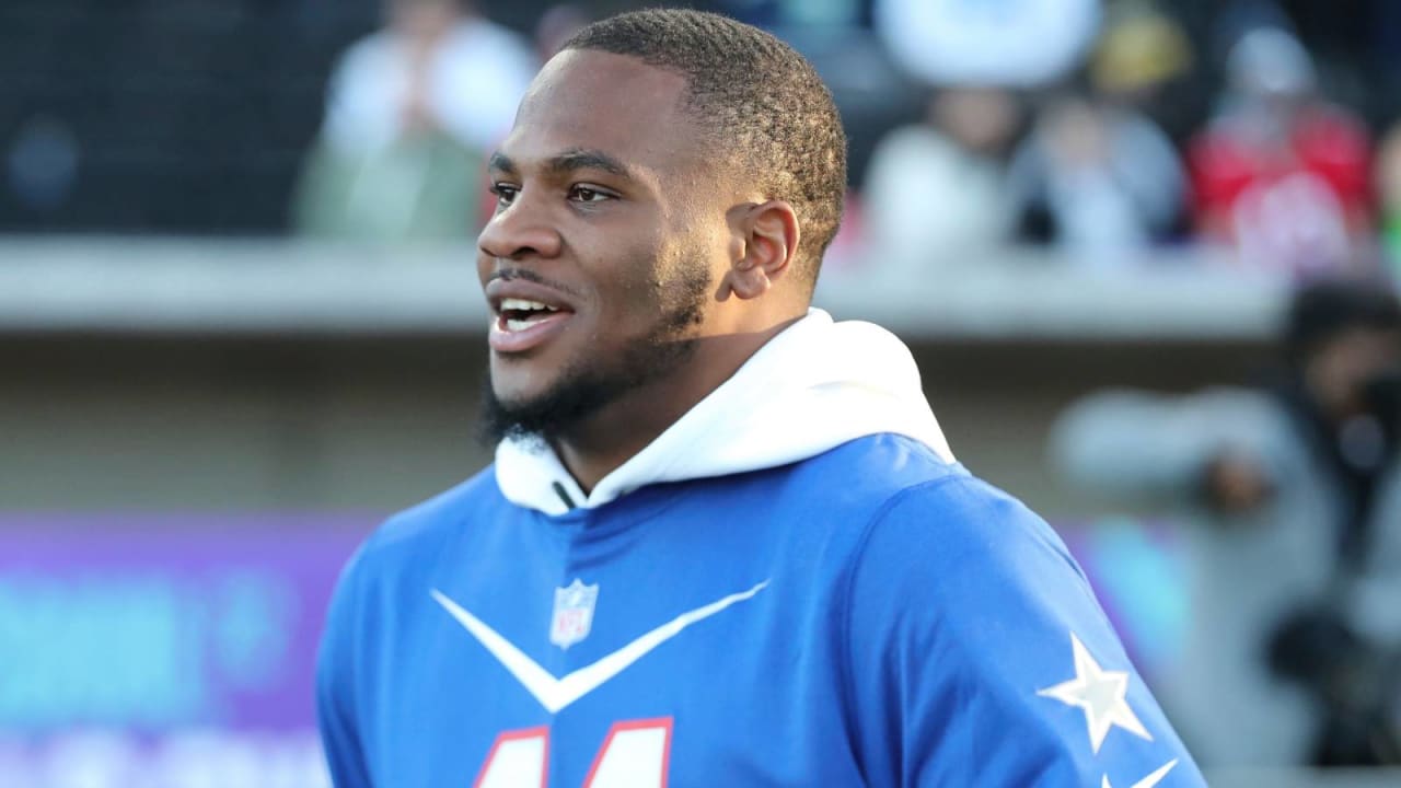 Cowboys LB Micah Parsons plans to go ‘hard as heck’ in Pro Bowl: ‘Like Sean Taylor out in that joint’