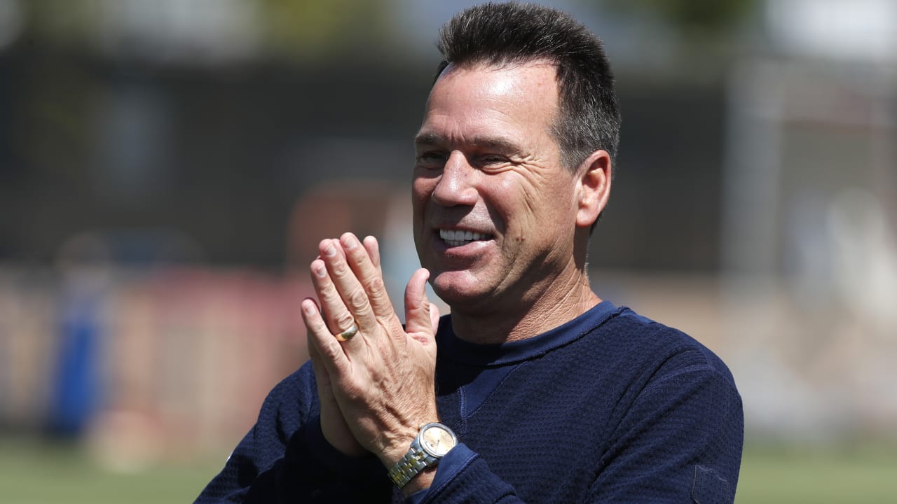 PHOTOS: Gary Kubiak's career as a player and coach in the NFL