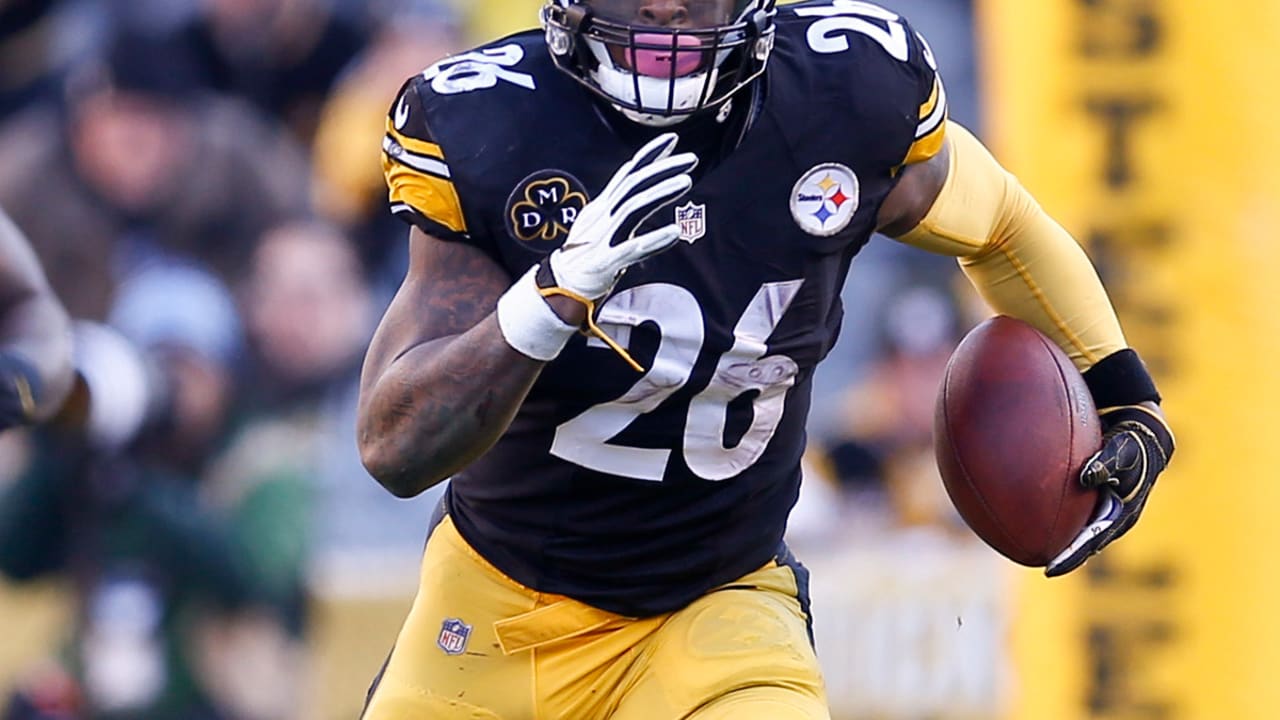 Le'Veon Bell: Steelers knew I'd be late to walkthrough.