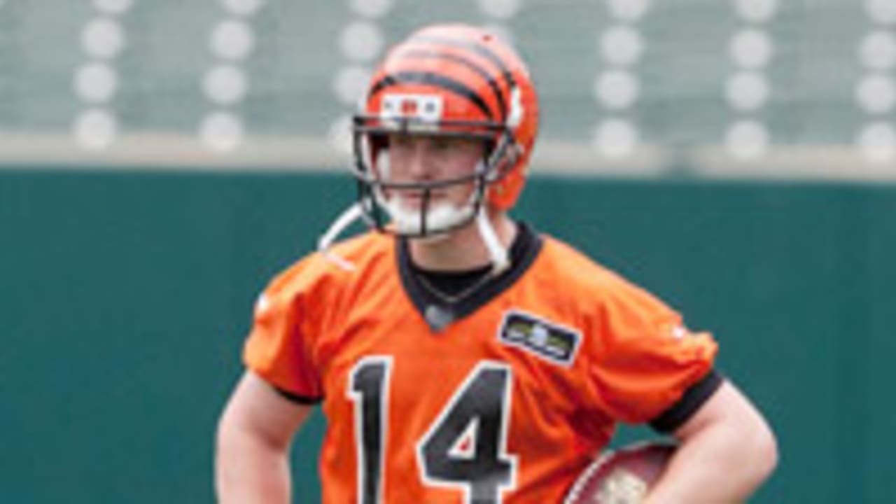 Andy Dalton leads way, Bengals beat Browns 31-10 to reach 8-0