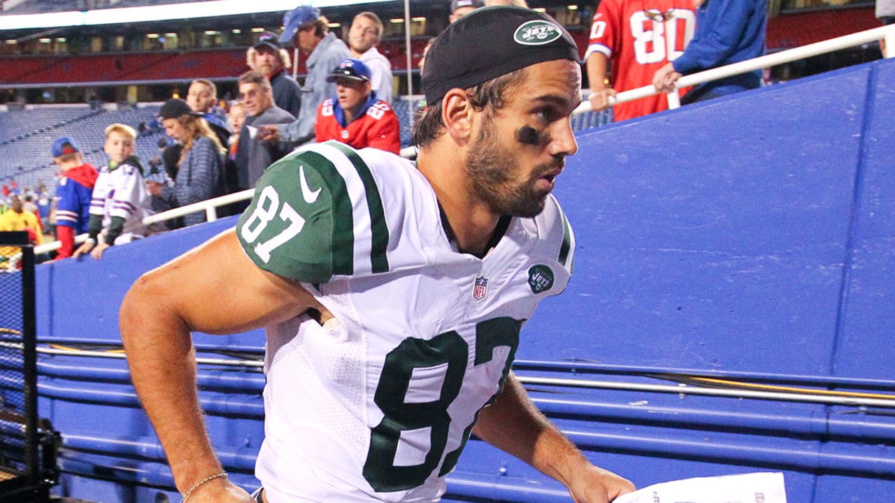 New York Jets: Eric Decker made a big impact in three years with