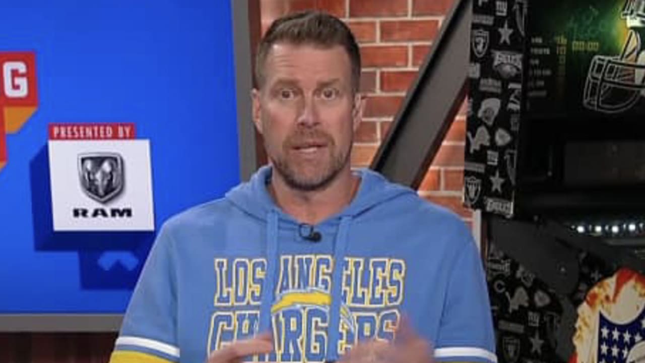 Former NFL QB Ryan Leaf predicts which QB will be second off the board