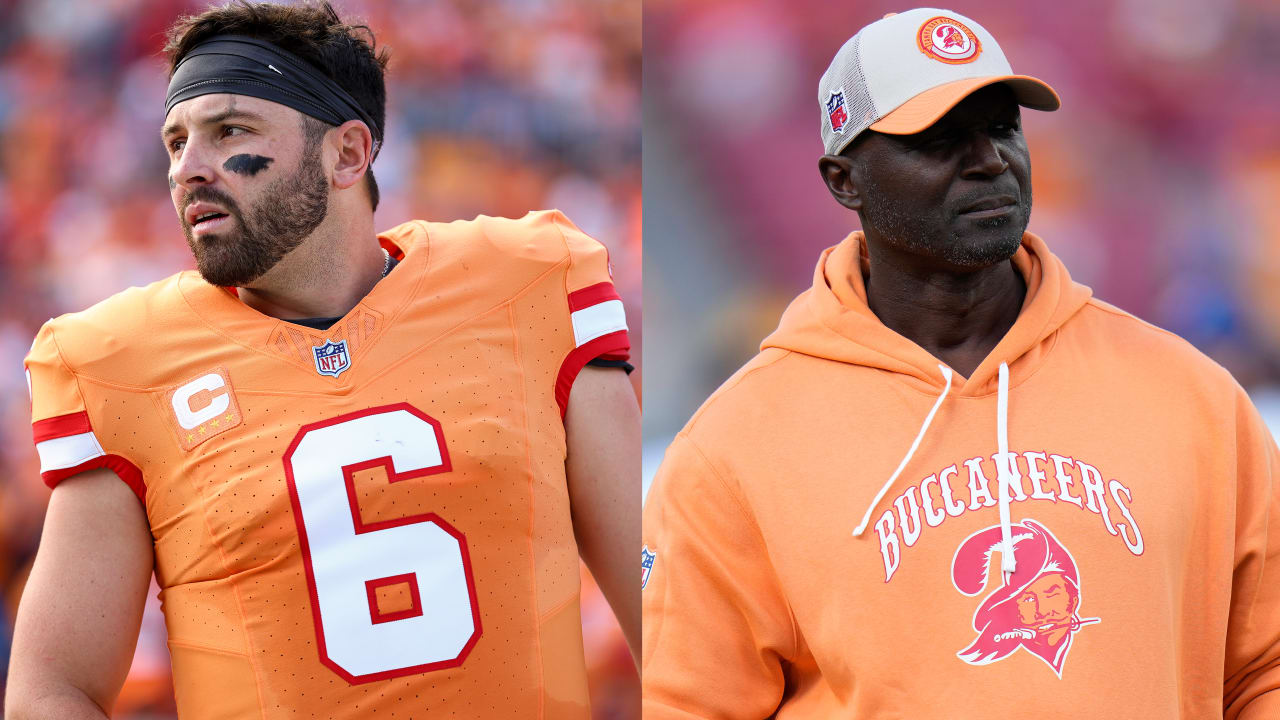 Buccaneers head coach Todd Bowles agrees with Baker Mayfield: 'We should be  pissed off every week'